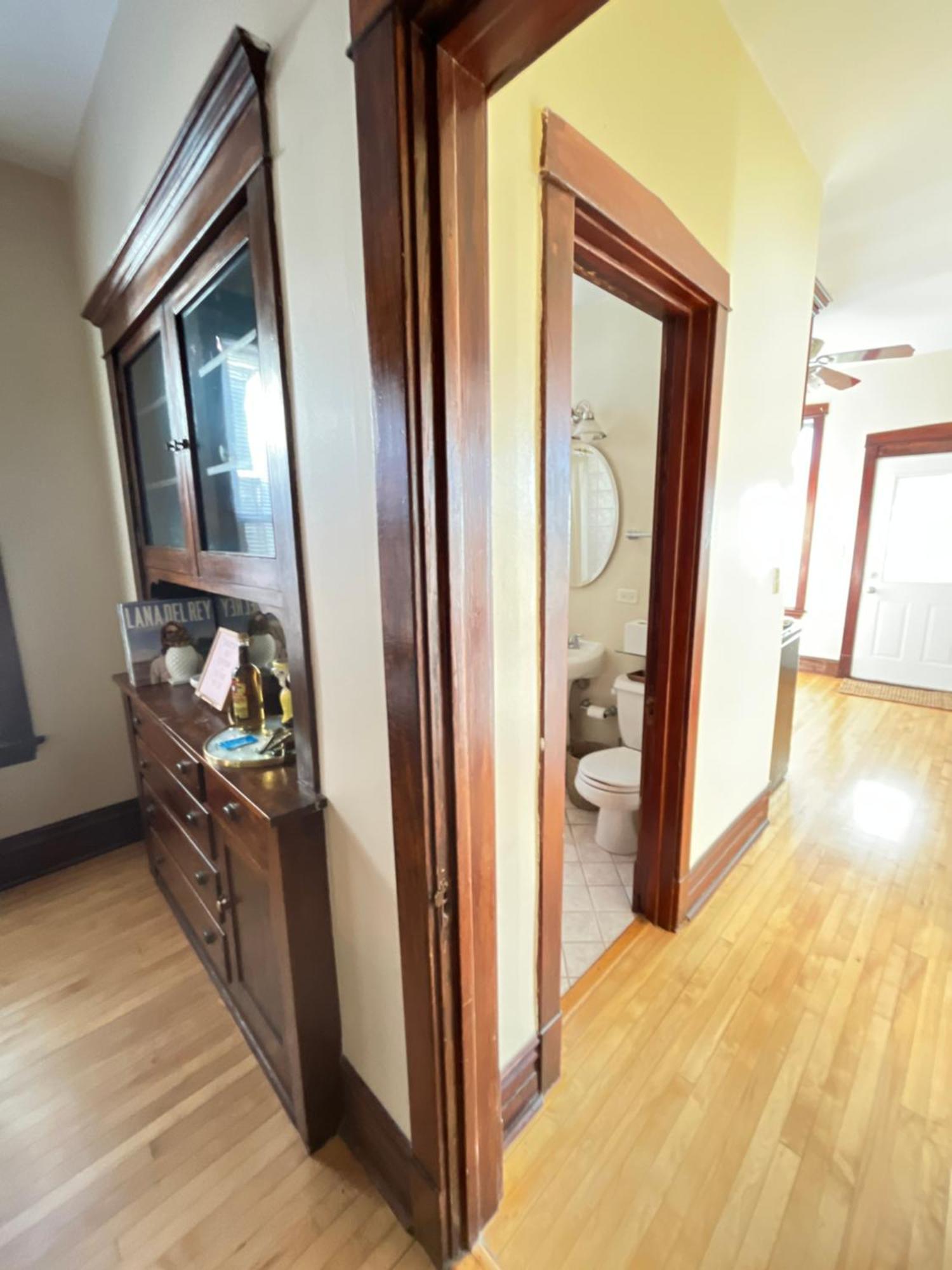 Appartement Irving Park/avondale Updated Vintage Unit 2-flat Chicago