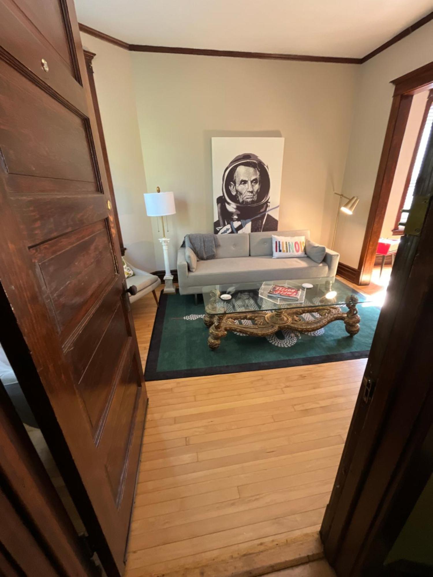 Irving Park/avondale Updated Vintage Unit 2-flat * Chicago