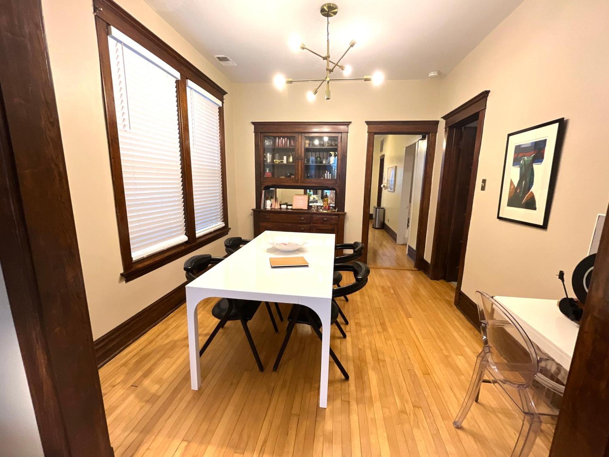 Irving Park/avondale Updated Vintage Unit 2-flat Appartement Chicago
